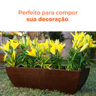 Vaso Jardineira Tamara Café 60 Terrano