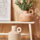 Vaso Jarro Em Cerâmica