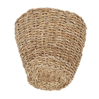 Vaso Jip Bege 26x23 Natural Ts Brasil