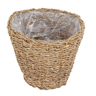 Vaso Jip Bege 26x23 Natural Ts Brasil