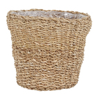 Vaso Jip Bege 30x26 Natural Ts Brasil