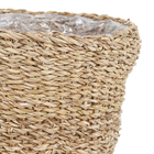 Vaso Jip Bege 30x26 Natural Ts Brasil