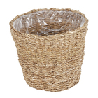 Vaso Jip Bege 30x26 Natural Ts Brasil