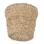 Vaso Jip Bege 30x26 Natural Ts Brasil