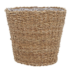 Vaso Jip Bege 33x29 Natural Ts Brasil