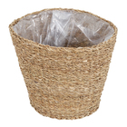 Vaso Jip Bege 37x31 Natural Ts Brasil