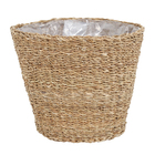 Vaso Jip Bege 37x31 Natural Ts Brasil