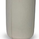 Vaso Karajá 70 Branco Mármore