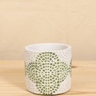 Vaso Ladrilho Verde P