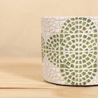 Vaso Ladrilho Verde P