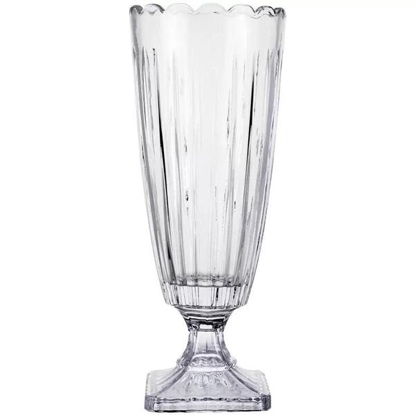 Vaso L'hermitage Dubois Com Pé 15x41- 28686