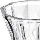 Vaso Loretta De Vidro Luxuoso Para Flores Decoração P/ Mesa