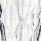 Vaso Loretta De Vidro Luxuoso Para Flores Decoração P/ Mesa