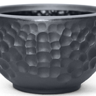 Vaso Luna Redondo 17 Nutriplan Preto