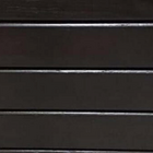 Vaso Madeira Rústico Não É Segredo Preto 25x23