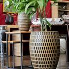 Vaso Maia Oval 30 (7,5l) Envelhecido Nutriplan