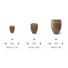 Vaso Maia Oval 60 Nutriplan Carvalho