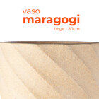 Vaso Maragogi Bege 30 Terrano