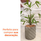 Vaso Maragogi Cinza 30 Terrano