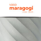 Vaso Maragogi Cinza 30 Terrano