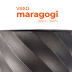 Vaso Maragogi Preto 30 Terrano