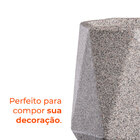 Vaso Mariana Pedra Terrano