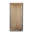 Vaso Marrom Brunny G 30 Cm