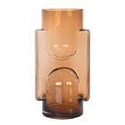 Vaso Marrom Floret G 30,5 Cm