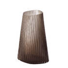 Vaso Marrom Maxion G 30 Cm