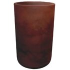 Vaso Match 45 Aço Corten