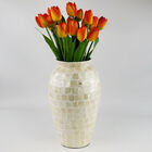 Vaso Mek Madrepérola 30cm - 403006