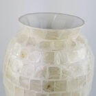 Vaso Mek Madrepérola 30cm - 403006