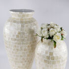 Vaso Mek Madrepérola 41cm - 203240059