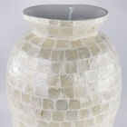 Vaso Mek Madrepérola 41cm - 203240059