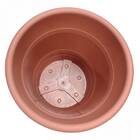 Vaso Milano Prato Anti-dengue (m-28,5x24) Cerâmica Riqueplás