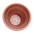 Vaso Milano Sem Prato (p-20,5x18,5) Cor Cerâmica Riqueplás