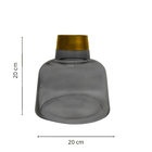 Vaso Moderno Coleção Especial