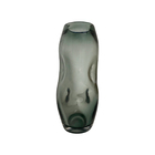 Vaso Moderno Decor Fluidez Preto Mod.2