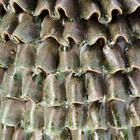 Vaso Morpheu Cerâmica Verde Decorativo Home&co 25x23cm