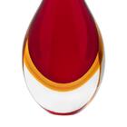 Vaso Murano Treviso 45 Cm - Cristais Cá D'oro