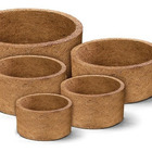 Vaso Nutricoco Individual Grande N4 Nutriplam 13 X 25,5 Cm