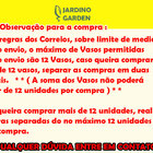 Vaso Nutricoco Individual Grande N4 Nutriplam 13 X 25,5 Cm