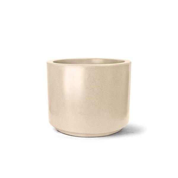 Vaso Nutriplan Classic Cilíndrico Baixo Areia 32 7301114/19