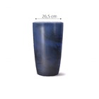 Vaso Nutriplan Classic Conico  Azul Cobalto 46 - 7301106/44