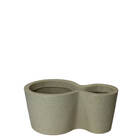 Vaso Organique 14 Areia