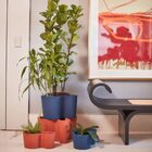 Vaso Organique 14 Terracota