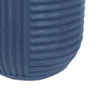 VASO ORTO 30X34CM JEANS