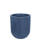 VASO ORTO 30X34CM JEANS