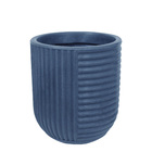 VASO ORTO 46X50CM JEANS