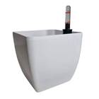 Vaso Oxford Autoirrigável Okla N20 Branco